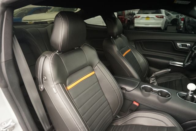 2023 Ford Mustang Mach 1