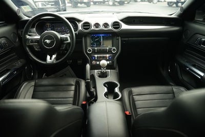 2023 Ford Mustang Mach 1