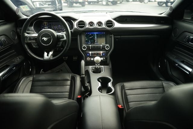 2023 Ford Mustang Mach 1