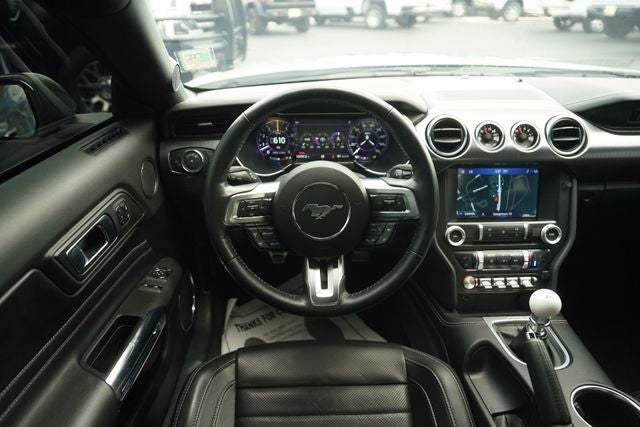 2023 Ford Mustang Mach 1