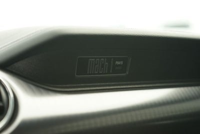 2023 Ford Mustang Mach 1