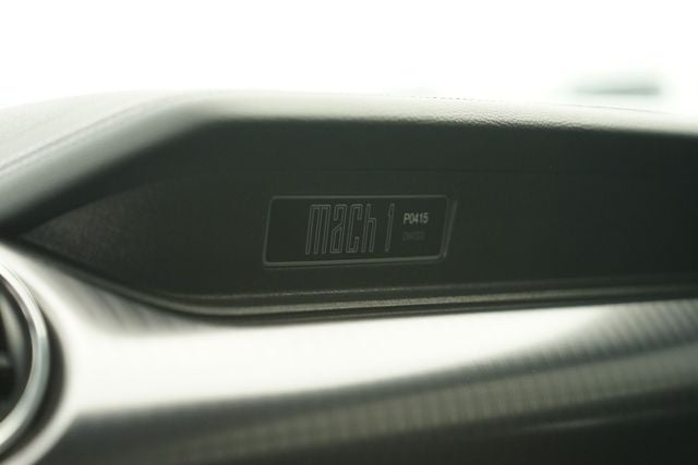 2023 Ford Mustang Mach 1