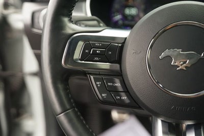2023 Ford Mustang Mach 1