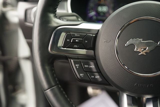 2023 Ford Mustang Mach 1
