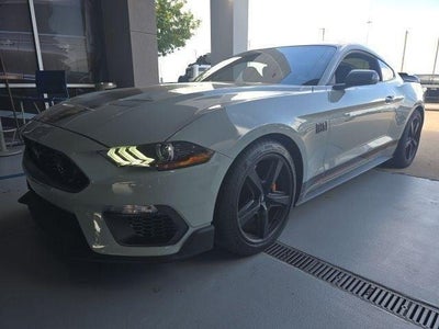 2023 Ford MUSTANG MACH1CP