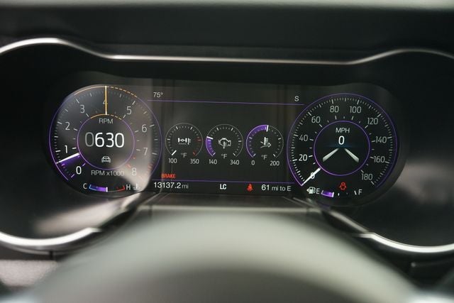 2023 Ford Mustang Mach 1