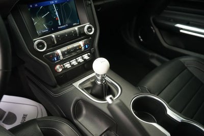 2023 Ford Mustang Mach 1