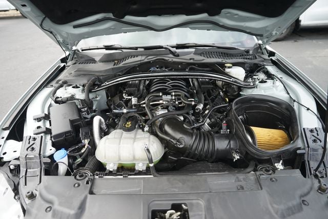 2023 Ford Mustang Mach 1