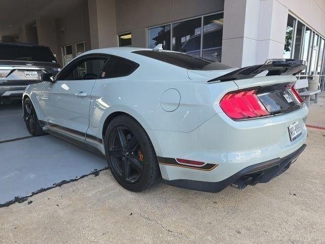 2023 Ford MUSTANG MACH1CP