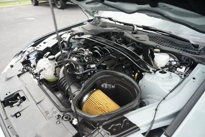 2023 Ford Mustang Mach 1