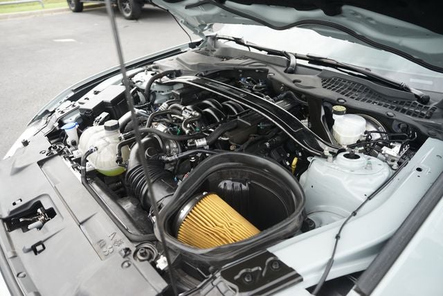 2023 Ford Mustang Mach 1