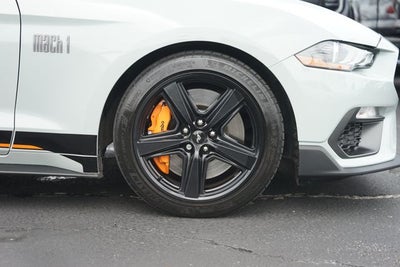 2023 Ford MUSTANG MACH1CP