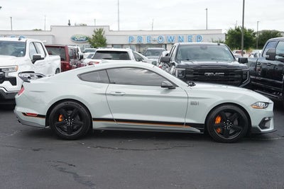2023 Ford MUSTANG MACH1CP