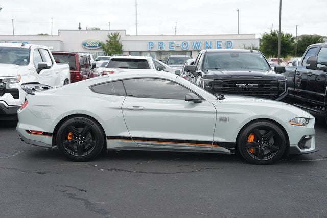 2023 Ford MUSTANG MACH1CP