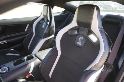 2022 Ford Mustang Shelby GT500