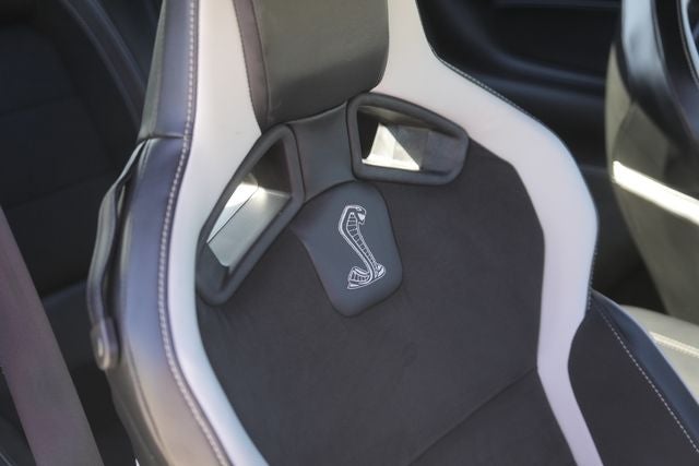 2022 Ford Mustang Shelby GT500