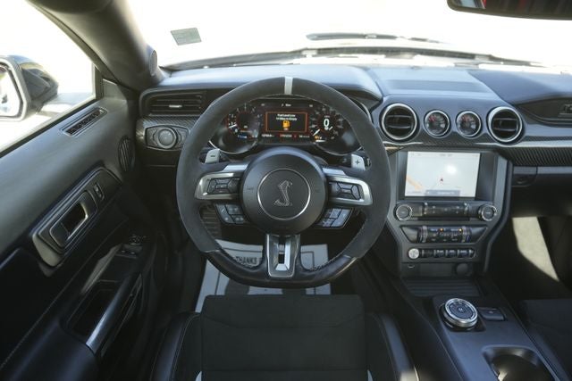 2022 Ford Mustang Shelby GT500