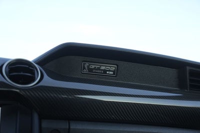 2022 Ford Mustang Shelby GT500