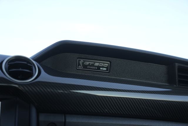 2022 Ford Mustang Shelby GT500