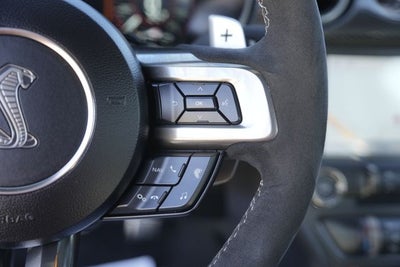 2022 Ford Mustang Shelby GT500