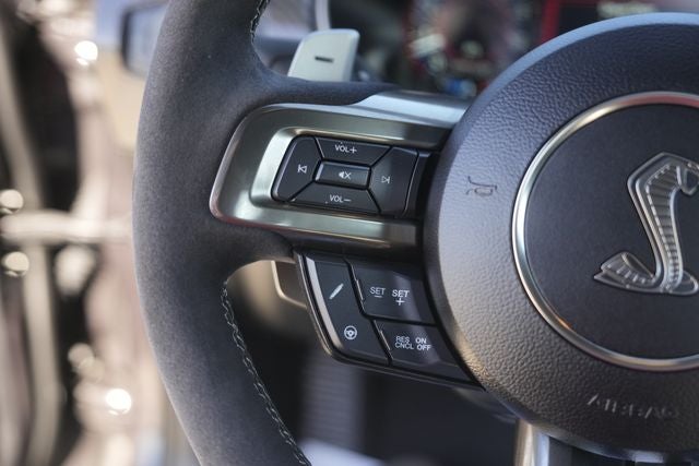 2022 Ford Mustang Shelby GT500