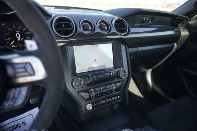 2022 Ford Mustang Shelby GT500