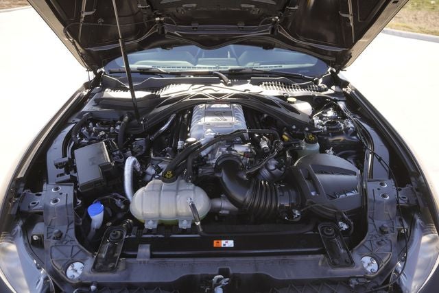 2022 Ford Mustang Shelby GT500