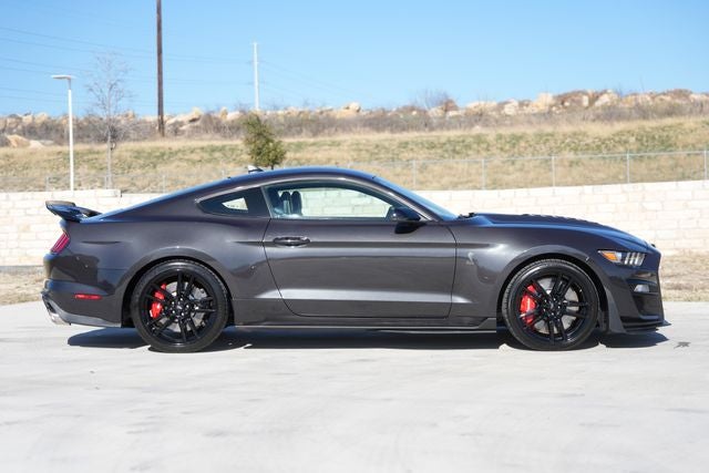 2022 Ford Mustang Shelby GT500