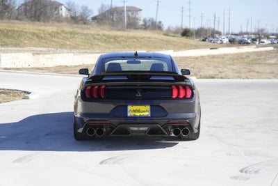 2022 Ford Mustang Shelby GT500