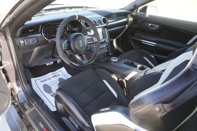 2022 Ford Mustang Shelby GT500