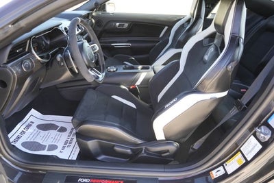 2022 Ford Mustang Shelby GT500