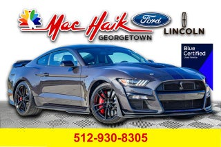 2022 Ford Mustang Shelby GT500