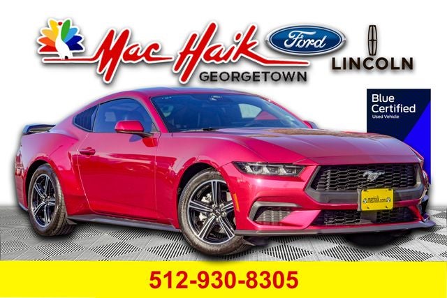 2025 Ford Mustang EcoBoost Premium