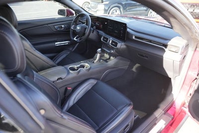 2025 Ford Mustang EcoBoost Premium