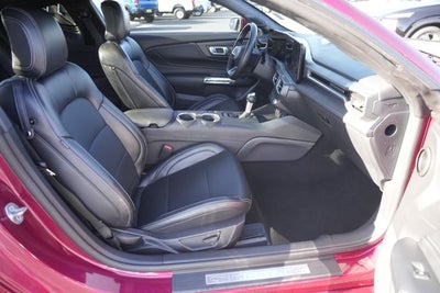 2025 Ford Mustang EcoBoost Premium