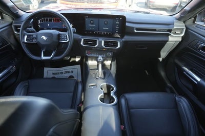 2025 Ford Mustang EcoBoost Premium