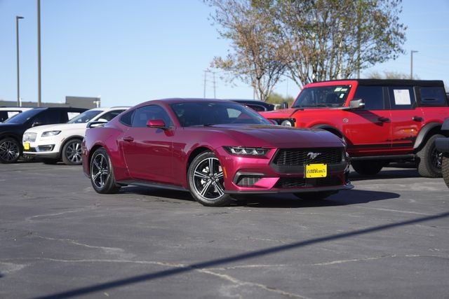 2025 Ford Mustang EcoBoost Premium