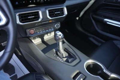 2025 Ford Mustang EcoBoost Premium