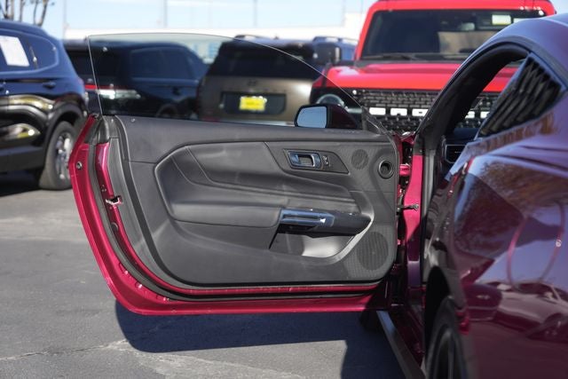 2025 Ford Mustang EcoBoost Premium