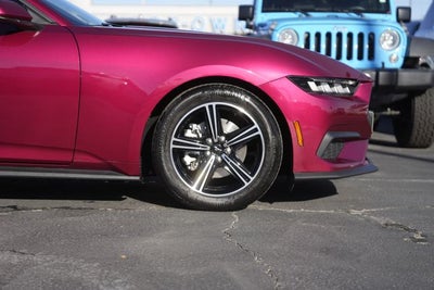 2025 Ford Mustang EcoBoost Premium