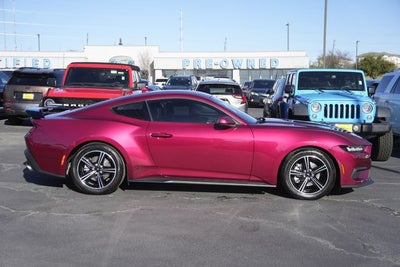 2025 Ford Mustang EcoBoost Premium