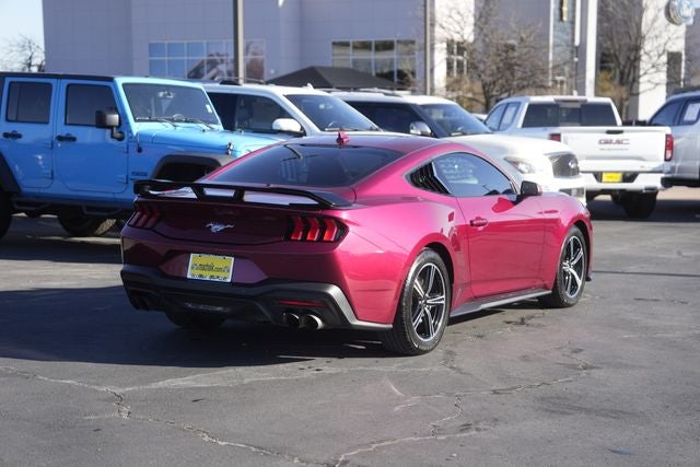 2025 Ford Mustang EcoBoost Premium