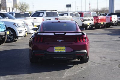 2025 Ford Mustang EcoBoost Premium