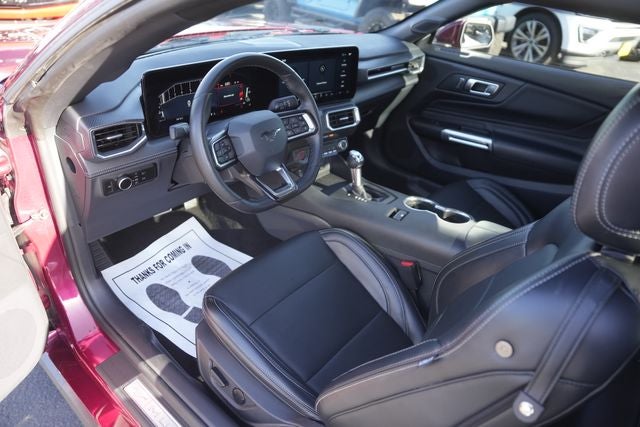 2025 Ford Mustang EcoBoost Premium