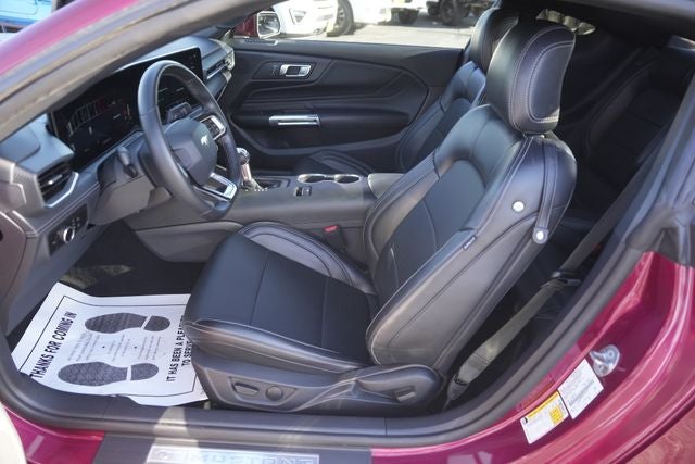 2025 Ford Mustang EcoBoost Premium