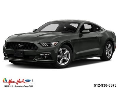 2016 Ford Mustang EcoBoost