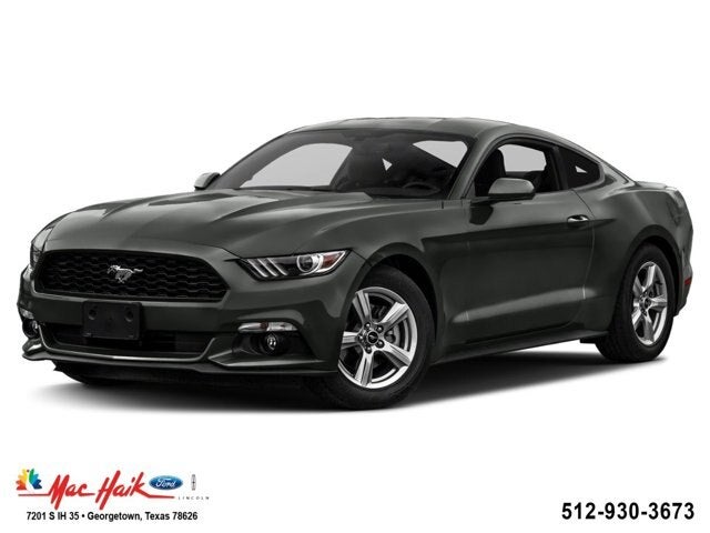 2016 Ford Mustang EcoBoost