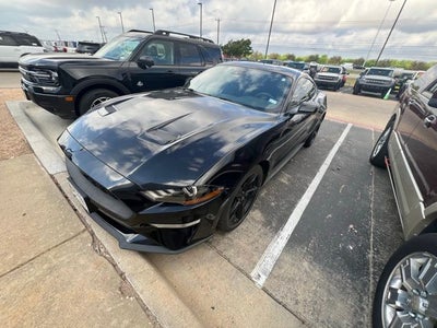 2021 Ford Mustang EcoBoost