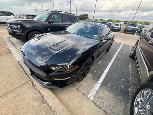 2021 Ford Mustang EcoBoost