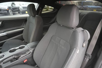 2021 Ford Mustang EcoBoost